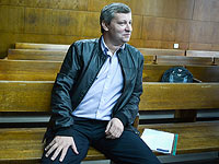 Стас Мисежников в суде. 21 ноября 2017 года   