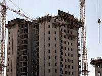 ЦСБ: в Израиле стали строить больше пятикомнатных и шестикомнатных квартир