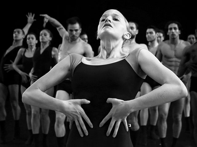 "Израильский балет" и Шарон Эяль представляют мировую премьеру балета "Кармен NOVA" 