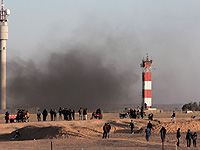 Пресс-служба ЦАХАЛа: пресечены провокации на границе с сектором Газы