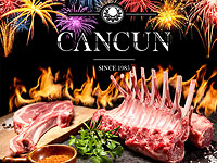 День независимости с Cancun: рыбные и мясные деликатесы с особыми скидками