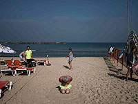 Израиль попал в ТОП-20 стран с чистыми пляжами