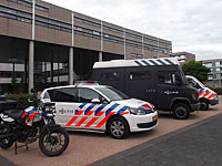 Арестованы четыре человека, планировавшие взорвать консульство Турции в Роттердаме