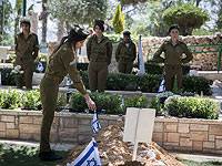 В Израиле начинаются мероприятия Дня памяти павших