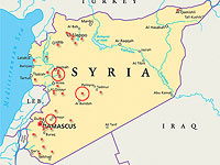 Авиабазы "Шайрат", "Тифор" и "Думайр" в Сирии