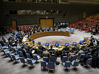 Россия распространила в Совбезе ООН проект резолюции, осуждающей атаку на Сирию