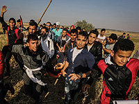 Минздрав Газы сообщает о двух погибших и сорока раненых