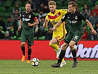 Краснодар - Арсенал (Тула) 3:0