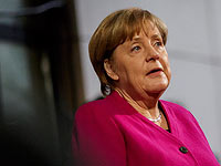 Канцлер Германии Ангела Меркель дала интервью израильскому телеканалу