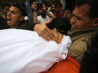 Минздрав Газы: умер 18-летний участник "марша возвращения", раненный накануне  