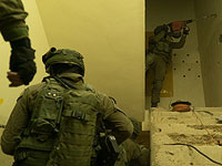 Во время разрушения в Дженине дома террориста была ранена израильская пограничница