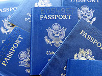 Британка заказала в интернете шампунь и получила 20 паспортов США