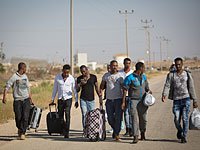 Израиль остановил насильственную депортацию нелегалов из Африки