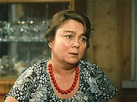 Нина Дорошина (кадр из фильма "Любовь и голуби"(Мосфильм))