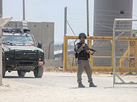 Пограничник, застреливший араба на КПП "Бейтуния", приговорен к девяти месяцам заключения