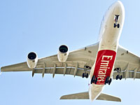 Авиакомпания Emirates вводит регистрацию на дому