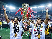 Алтидор и Джовинко забили. "Гвадалахара" стала победителем Лиги чемпионов в серии пенальти