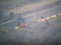 Второе ЧП на границе с Газой: уничтожены двое террористов с "гранатами"