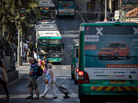 В связи с Рамаданом частота выхода автобусов на маршруты будет сокращена