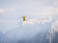 В швейцарских Альпах погибли четыре лыжника, еще пять в критическом состоянии  