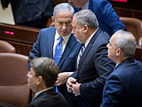 Кнессет уполномочил премьер-министра и министра обороны объявлять войну