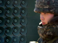 Южная Корея начала демонтаж громкоговорителей на границе с КНДР