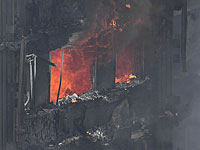 В бразильском Сан-Паулу загорелся и рухнул 26-этажный жилой дом   