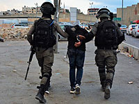 У военного суда в Самарии задержаны двое палестинских арабов со взрывными устройствами  