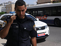 Задержан подозреваемый в попытке ограбления почтового отделения в Иерусалиме  