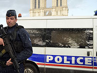 Беспорядки в Париже: полиция применила слезоточивый газ и водометы