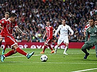 "Реал" вышел в финал Лиги чемпионов