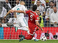 Мадридский "Реал" установил рекорд Лиги чемпионов