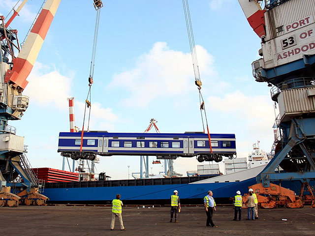 СМИ: Ашдодский порт потерял из-за забастовочных санкций четырех крупных клиентов  