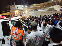 В ночь костров МАДА оказала помощь 285 пострадавшим