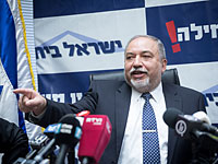 Либерман не принял извинения Аббаса за антисемитскую речь