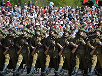 Парад Победы в Москве  