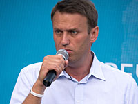 Алексея Навального отпустили из полиции до суда