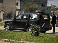 ХАМАС назвал генерала спецслужб ПНА, организовавшего покушение на Хамдаллу