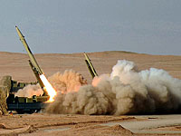 СМИ: по данным ЦАХАЛа, Иран готовится нанести ракетный удар по Израилю