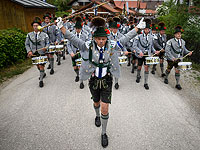 Со времен Максимилиана: праздник стрелков в Баварии. Фоторепортаж