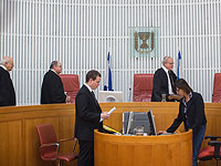 Закон о преодолении вето БАГАЦа не будет вынесен на рассмотрение Кнессета 9 мая