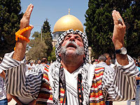 На время Рамадана Израиль снимет ограничения для посещения арабами Храмовой горы в будние дни