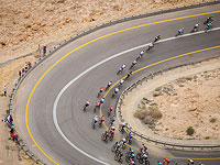 НФОП осудил участие арабских спортсменов в гонке "Джиро д'Италия" в Израиле