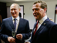 Путин снова внес кандидатуру Медведева на пост главы правительства РФ