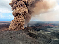 Извержение вулкана Килауэа на острове Гавайи. Фоторепортаж
