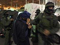 Палестино-израильский конфликт: хронология событий, 8 мая