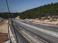 Начались работы по продлению Трансизраильского шоссе в южном направлении