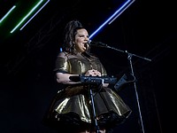 "Евровидение-2018": израильтянка Нета Барзилай прошла в финал