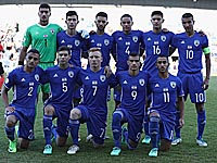 Израильтяне проиграли юниорской сборной Швейцарии: результаты матчей