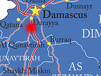 SOHR: жертвами израильского удара по иранским объектам к югу от Дамаска стали не менее 15 человек